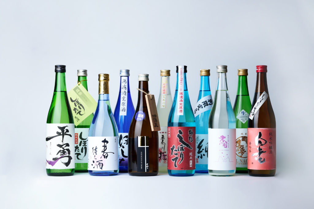 TOKYO TORCH 桜まつり2023 日本酒プロジェクト出品酒紹介